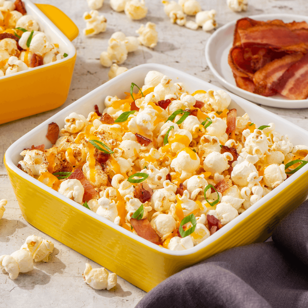 Smartfood® Cheddar Bacon Popcorn